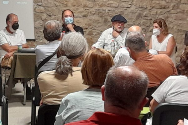 01-Presentació Monografies del Montseny 2021 al MEMGA